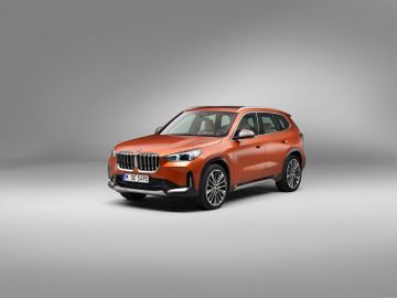 BMW X1 sDrive 18i (U11) specs