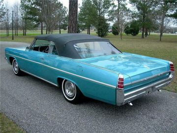 PONTIAC CATALINA CONVERTIBLE, 1963