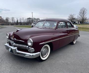 Mercury Sport Sedan Sedan, 1950