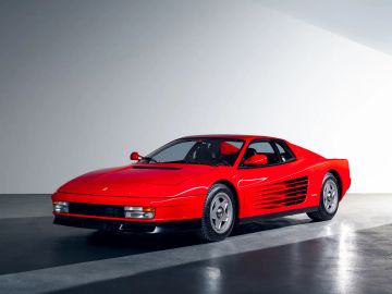 Ferrari Testarossa 'Monodado', 1987