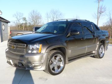 Chevrolet Avalanche Ultimate LX, 2008