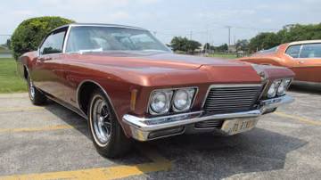 Buick Riviera, 1971