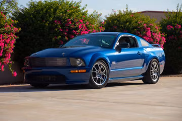 Ford Shelby SR Concept, 2006