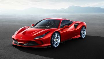 Ferrari F8 Tributo specs