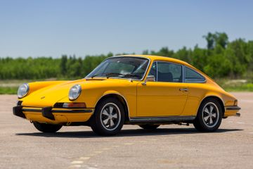 Porsche 911T, 1973