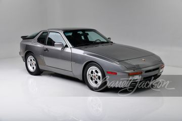 PORSCHE 944 TURBO, 1986