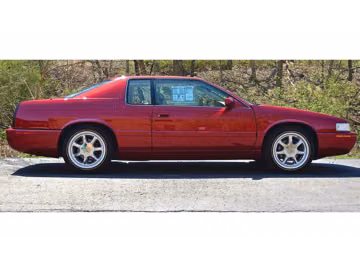Cadillac Eldorado, 2000