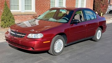 Chevrolet Malibu, 2003