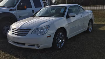 Chrysler Sebring, 2008