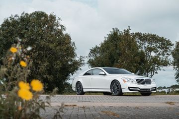 Maybach 57 S Xenatec Cruisero Coupé, 2009
