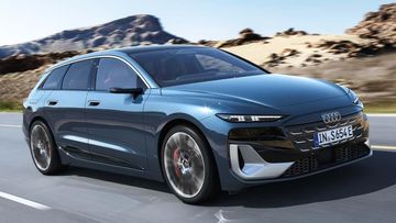 Audi S6 Avant E-Tron specs