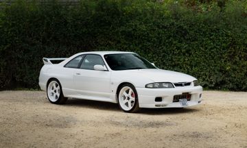 Nissan Skyline GTR (R33), 1996