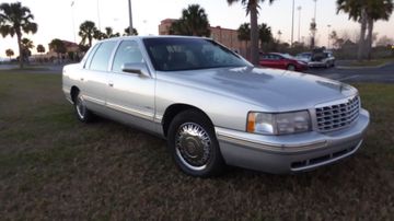 Cadillac Deville, 1999