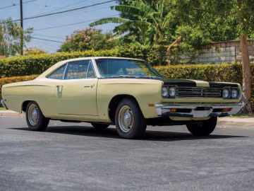 Plymouth Road Runner, 1969