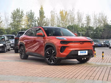 Chery eQ5 Big Ant (New energy) specs