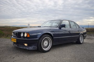 BMW Alpina B10 Bi-Turbo, 1991