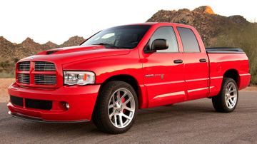 Dodge SRT-10 Pickup, 2005