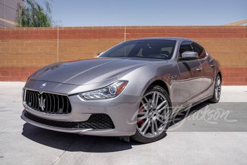 MASERATI GHIBLI, 2017