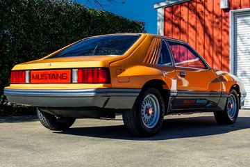 FORD MUSTANG MCLAREN M81, 1980