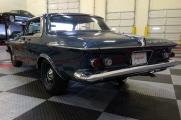Plymouth Fury Custom، سقف صلب ببابين، 1962