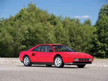Ferrari Mondial T 'Valeo', 1993
