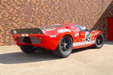 FORD GT40 RE-CREATION, 1966