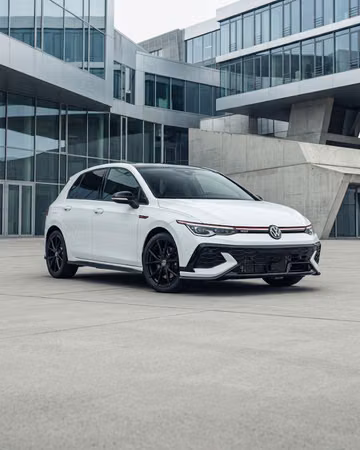 New GTI Shatters Nürburgring Record