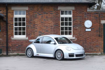 Volkswagen Beetle RSi, 2001
