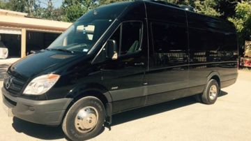 Mercedes-Benz Sprinter Van, 2012