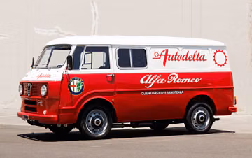 Alfa Romeo F12, 1973