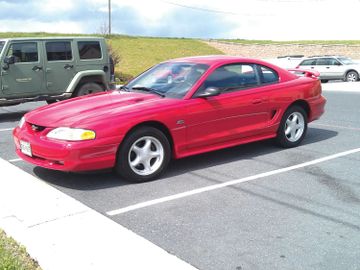 Ford Mustang GT, 1995