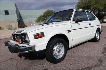 Honda Civic, 1977