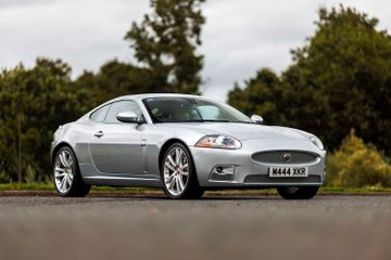 Jaguar XKR Coupé - Supercharged, 2006
