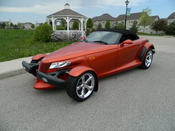 Chrysler Prowler, 2001