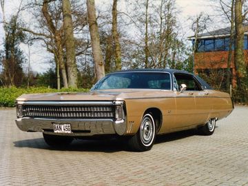 Chrysler Imperial 440 (Mk IV) specs