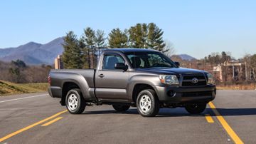 Toyota Tacoma Pickup, 2011