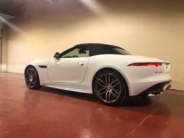 Jaguar F-Type R, 2017
