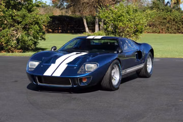 Ford GT40 Replica, 1966