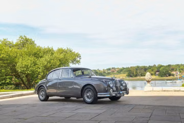 Jaguar Mark 2 3.8-Litre Sports Saloon, 1963