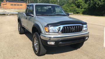 Toyota Tacoma Pickup, 2002
