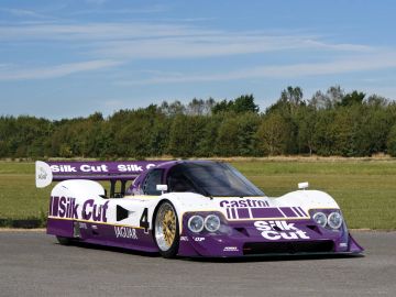 Jaguar XJR-11, 1989