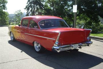 CHEVROLET 150 CUSTOM, 1957