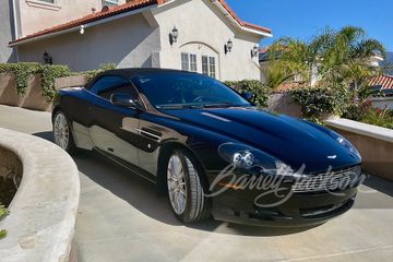 ASTON MARTIN DB9 VOLANTE, 2006