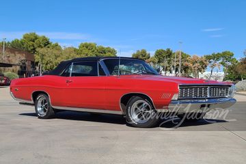 Ford Galaxie 500 Xl Convertible, 1968