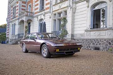 Ferrari 412 “Manual”, 1987