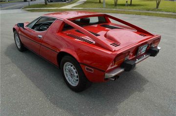 MASERATI MERAK 2 DOOR HARDTOP, 1974