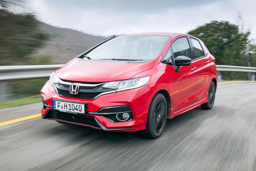 Honda Jazz 1.5 i-VTEC (Mk III) specs
