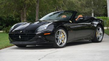 Ferrari California T, 2015