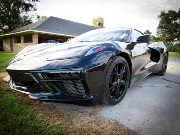 Chevrolet Corvette Stingray 1LT, 2022