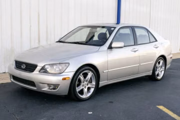 Lexus IS300 Sport Cross, 2003